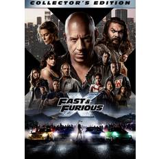 Filmer Fast & Furious 10 Fast X DVD