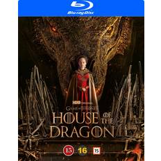 Blu-ray House of The Dragon sæson 1 På lager i butik