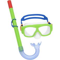 Schnorchel-Sets Bestway Snorkelsett m/maske og snorkel