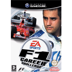 F1 Career Challenge (Gamecube)