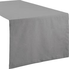 Redbest Seattle Tischdecke Grau (150x50cm)