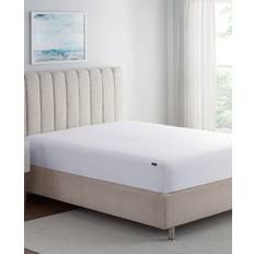 Bed Linen Serta Guard Mattress Cover White (203.2x)