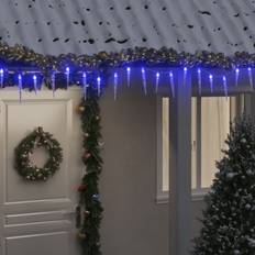 Lichterketten vidaXL Icicle 200 LEDs String Light