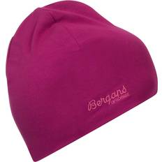 Bergans Kid's Cotton Beanie - Fandango Purple