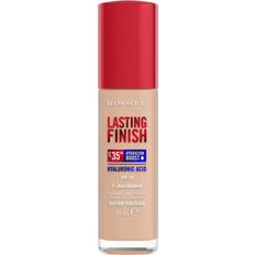 Rimmel Foundations Rimmel Lasting Finish 35Hr Foundation 30ml Various Shades 050 Fair Porcelain