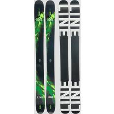 Grønne Alpinski Line Bacon Shorty Ski 2023/24