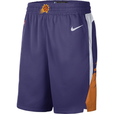 Nike Nba Phoenix Suns Dri-fit Icon Swingman Shorts, New Orchid/weiss