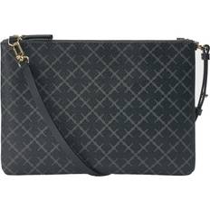 Skuldervesker By Malene Birger Ivy Purse - Charcoal