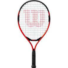 Tennisschläger reduziert Wilson PRO STAFF PRECISION JUNIOR 21 Tennisschläger Kinder rot Einheitsgröße