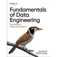 Fundamentals of Data Engineering (Heftet, 2022)