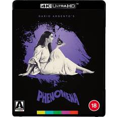 4K Blu-ray Phenomena 4K [ Blu-Ray, Reg.A/B/C Import United Kingdom ]