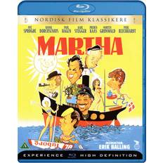 Filmer Martha Blu-Ray