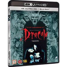 Øvrig 4K Blu-ray Bram Stokers Dracula 4K Blu-Ray