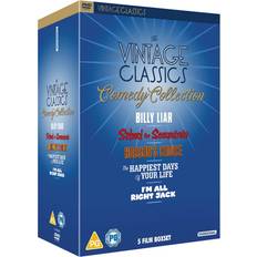 Klassikere Blu-ray The Vintage Classics Comedy Collection