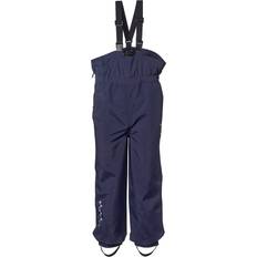 S Shellkleidung Isbjörn of Sweden Kids' Kuling Hard Shell Pant, 110/116, Navy