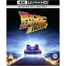 4K Blu-ray Back To The Future: The Ultimate Trilogy 4K Ultra HD