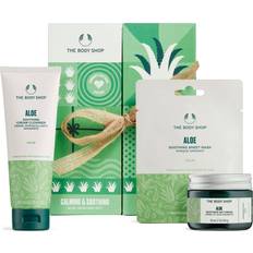 The Body Shop Calming & Soothing Aloe Skincare Gift Set