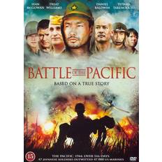 Krig DVD-filmer War in the Pacific DVD