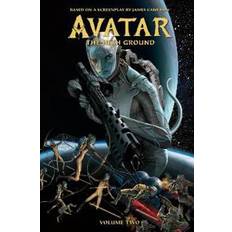 Avatar: The High Ground Volume 2 (Innbundet)