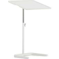 Vitra Furniture Vitra White soft Bedside Table