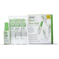 Briogeo Gaveeske & Sett Briogeo Shiny + New Hair Superfoods Moisturizing Travel Set For Softer, Smoother Hair