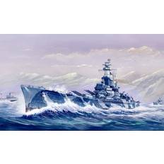 Trumpeter Model Kit Trumpeter Tru05762 1:700 Uss Alabama Bb60