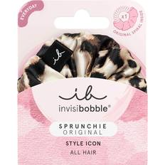 Schwarz Haargummis invisibobble Sprunchie 1 Magnificent Leo