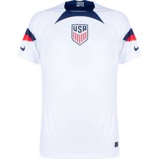 Nike Men's USMNT 2022/23 Stadium Home Dri-FIT Soccer Jersey