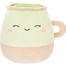 Squishmallows Spielzeuge Squishmallows Jazwares 19 cm Plush P17 Rosemund the Macha Latte