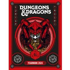 Dungeons & Dragons Annual 2024 (Hardcover)