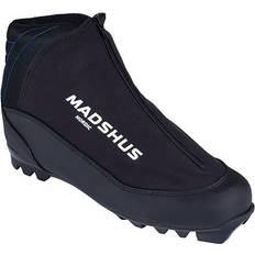 Skilanglauf Madshus Nordic Boot Black schwarz