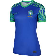 Nike Brazil Home Shirt 2023 Womens