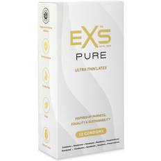 Kondomer EXS Pure: Kondomer, 12 stk