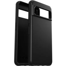 Handyzubehör OtterBox Symmetry Google Pixel 8 Pro Smartphone Hülle, Schwarz