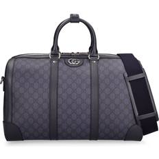 Gucci Damen Duffletaschen & Sporttaschen Gucci Reisetasche Aus Gg-supreme-stoff "ophidia" Blau 01