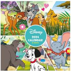 Disney Pyramid, Kalender, Kalender 2024 Classics