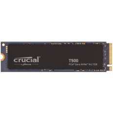 Crucial T500 1TB PCIe Gen4 NVMe M.2 SSD