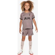 Nike Tottenham Hotspur 2023/24 Third Younger Kids' Dri-FIT 3-Piece Kit Brown