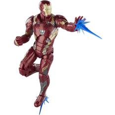 Hasbro Captain America: Civil War Marvel Legends Iron Man Mark 46 6-Inch Action Figure