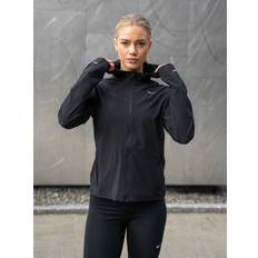 Nike Dame Ytterklær Nike Swift UV Jacket Sort