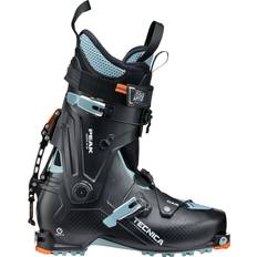 Skistiefel Tecnica Damen Zero Peak Tourenskischuhe schwarz