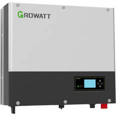 Growatt Solarmodule Growatt spa 5000tl3 bh-up 5kw netz-wechselrichter 3-phasig Weiß 28 kg