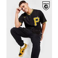 Nike MLB Pittsburgh Pirates Alternate Jersey, Black