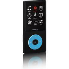 Bluetooth MP3-spillere Lenco Xemio-860BU blau