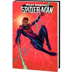 Bøker MILES MORALES: SPIDER-MAN BY SALADIN AHMED OMNIBUS (Innbundet)