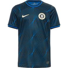 Nike Kid's Chelsea F.C. 2023/24 Stadium Away Dri-Fit Football Shirt