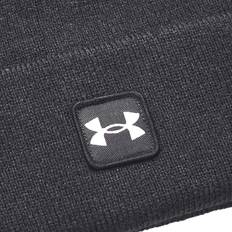 Under Armour Men Beanies Under Armour Halftime Cuff Mens Beanie Black