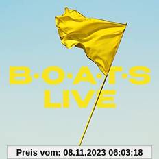Film-DVDs B.O.A.T.S-Live Edition 2cd 2dvd In Slipcase