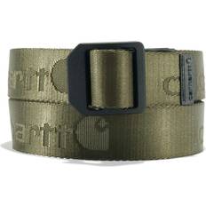 Carhartt Belte Carhartt Webbing Ladder Lock Belt - Army Green