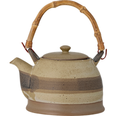 Bloomingville Solange Teapot, Nature Teekanne